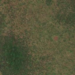 Satellite imagery of Mont Otro, CD