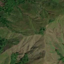 Satellite imagery of Cuchilla Santo Domingo, CO