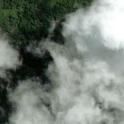 Satellite imagery of Cerro San Roque, CO