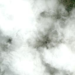 Satellite imagery of Cerro San Roque, CO