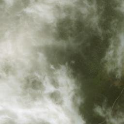 Satellite imagery of Cuchilla de Pilar, CO