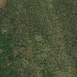 Satellite imagery of Mont Otro, CD