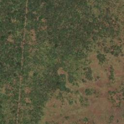 Satellite imagery of Mont Otro, CD