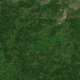 Satellite imagery of Serra do Banco, BR