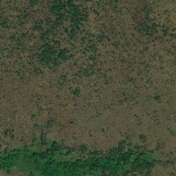 Satellite imagery of Mont Nabagu, CD