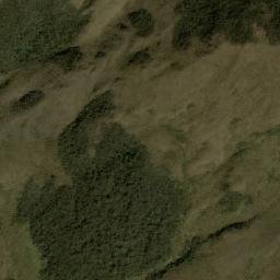 Satellite imagery of Cordillera Central, CO