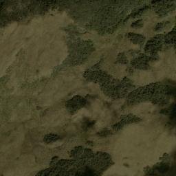 Satellite imagery of Cordillera Central, CO