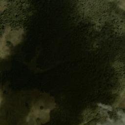 Satellite imagery of Cordillera Central, CO