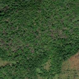 Satellite imagery of Serra do Canaime, BR