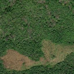 Satellite imagery of Serra do Canaime, BR