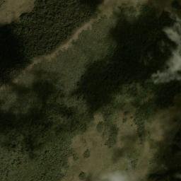 Satellite imagery of Cordillera Central, CO