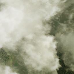 Satellite imagery of Cerro Mosco, CO