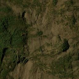 Satellite imagery of Cuchilla El Zarpazo, CO