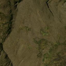 Satellite imagery of Cuchilla El Zarpazo, CO