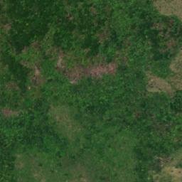 Satellite imagery of Serra do Banco, BR