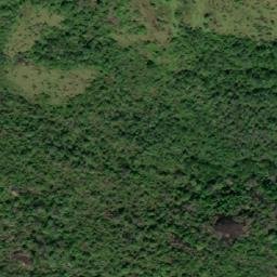 Satellite imagery of Serra do Canaime, BR