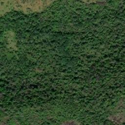 Satellite imagery of Serra do Canaime, BR