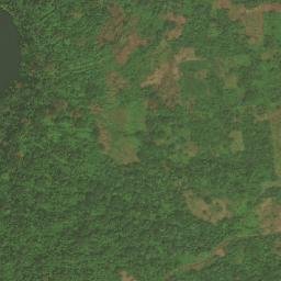 Satellite imagery of Cape Debundsha, CM
