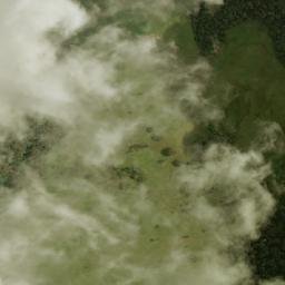 Satellite imagery of Cerro Mosco, CO