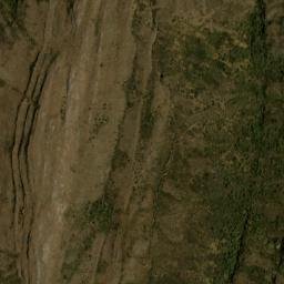 Satellite imagery of Cuchilla El Zarpazo, CO