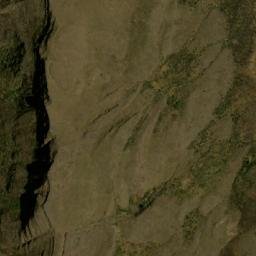 Satellite imagery of Cuchilla El Zarpazo, CO