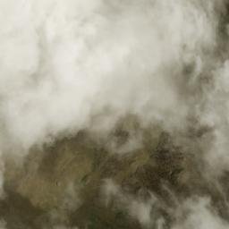 Satellite imagery of Páramo Las Mercedes, CO
