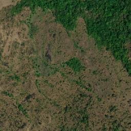 Satellite imagery of Serra do Macucal, BR