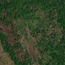 Satellite imagery of Serra do Macucal, BR