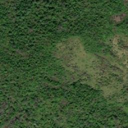 Satellite imagery of Serra do Canaime, BR