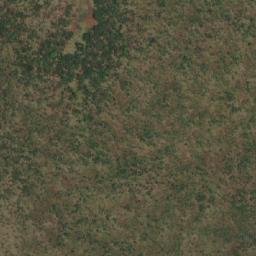 Satellite imagery of Mont Aringu, CD
