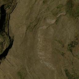 Satellite imagery of Cuchilla El Zarpazo, CO
