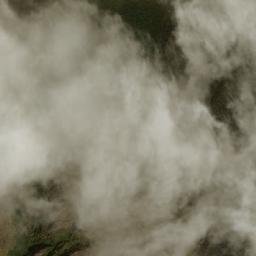 Satellite imagery of Páramo Las Mercedes, CO