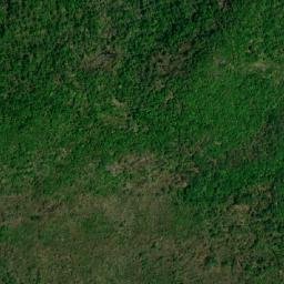 Satellite imagery of Serra da Enxada, BR