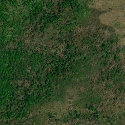 Satellite imagery of Serra da Enxada, BR