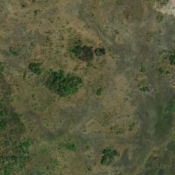 Satellite imagery of Serra da Enxada, BR