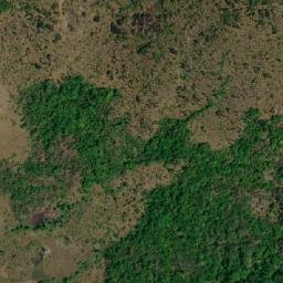 Satellite imagery of Serra do Macucal, BR