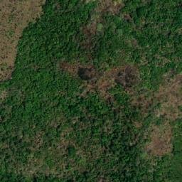 Satellite imagery of Serra do Macucal, BR