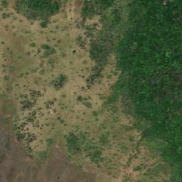 Satellite imagery of Morro Azul, BR