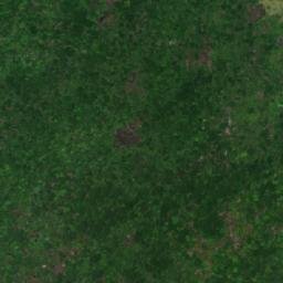 Satellite imagery of Morro Azul, BR