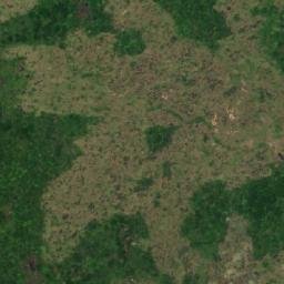 Satellite imagery of Morro Azul, BR