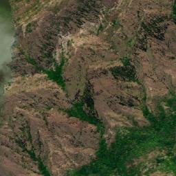 Satellite imagery of Cuchilla Carrasposo, CO
