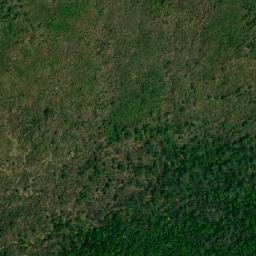 Satellite imagery of Serra da Enxada, BR