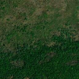 Satellite imagery of Serra da Enxada, BR