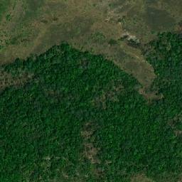 Satellite imagery of Serra da Enxada, BR