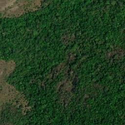 Satellite imagery of Serra do Macucal, BR