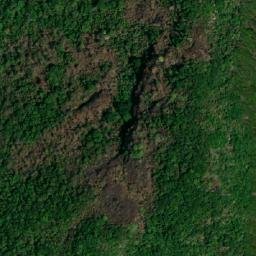 Satellite imagery of Serra do Macucal, BR
