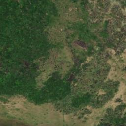 Satellite imagery of Morro Azul, BR