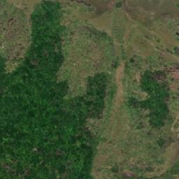 Satellite imagery of Serra Formosa, BR