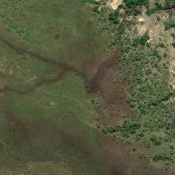 Satellite imagery of Serra Formosa, BR