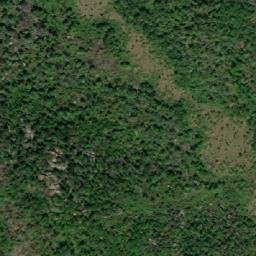 Satellite imagery of Serra do Aninga, BR